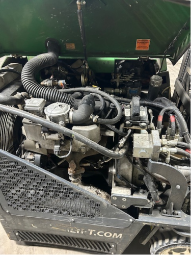 2016 Combi Lift CB6000 Propane For Sale 150274_6