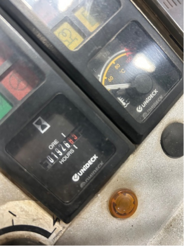 2016 Combi Lift CB6000 Propane For Sale 150274_5