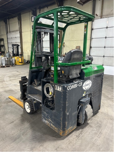 2016 Combi Lift CB6000 Propane For Sale 150274_2