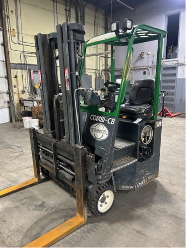 2016 Combi Lift CB6000 Propane For Sale