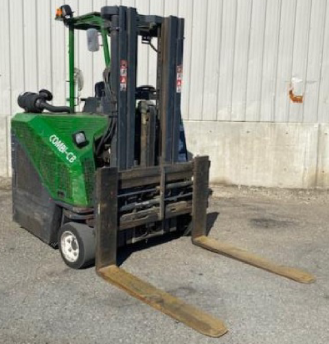 2016 Combi Lift CB6000 Propane For Sale 150481_1
