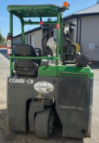 2016 Combi Lift CB6000 Propane For Sale 150481_2
