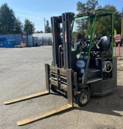 2016 Combi Lift CB6000 Propane For Sale 150481_4