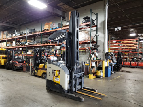 2016 Crown RM6025-45 Electric For Sale