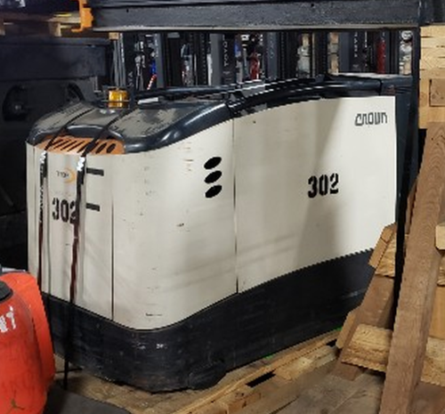 2016 Crown TSP7000-33 Electric For Sale 147985_2