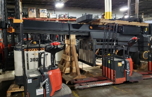 2016 Crown TSP7000-33 Electric For Sale 147985_3