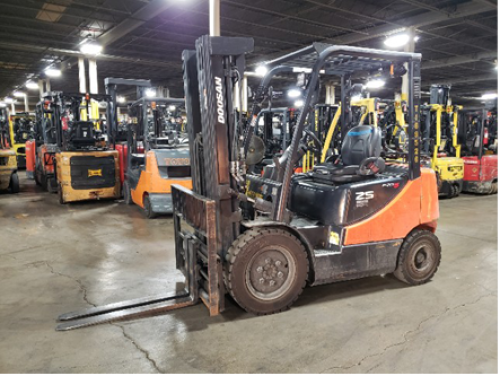 2016 Daewoo G25P-5  For Sale