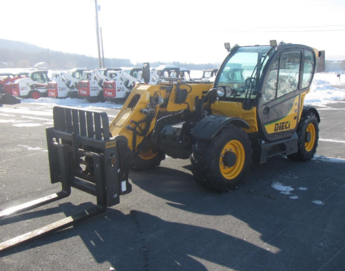 2016 Dieci AGRI STAR 37.7  For Sale