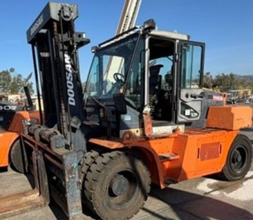 2016 Doosan D120S-7  For Sale