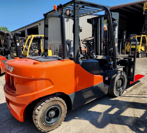 2016 Doosan D45S Diesel For Sale 151801_2