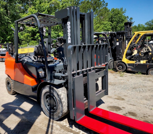 2016 Doosan D45S Diesel For Sale 151801_3