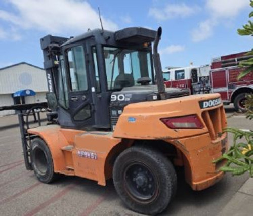 2016 Doosan D90S-7  For Sale