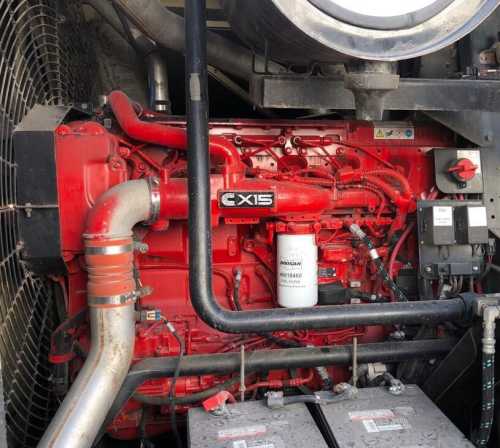 2016 Doosan HP1600WCU Turbo Diesel For Sale 152344_4