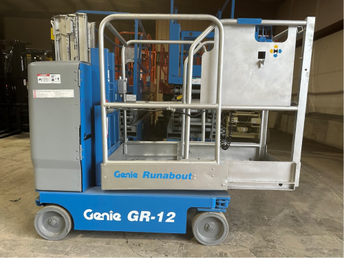 2016 Genie GR12  For Sale