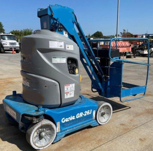 2016 Genie GR26J  Electric For Sale 148491_9