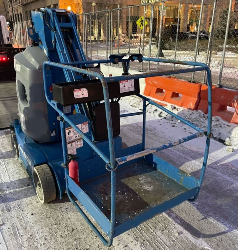 2016 Genie GR26J   For Sale