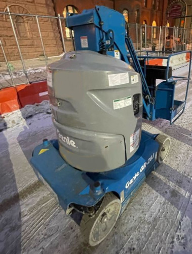 2016 Genie GR26J  Electric For Sale 148491_3