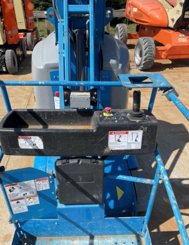 2016 Genie GR26J  Electric For Sale 148491_6