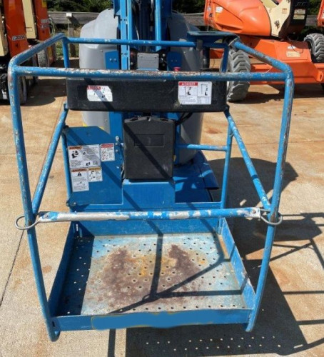 2016 Genie GR26J  Electric For Sale 148491_7