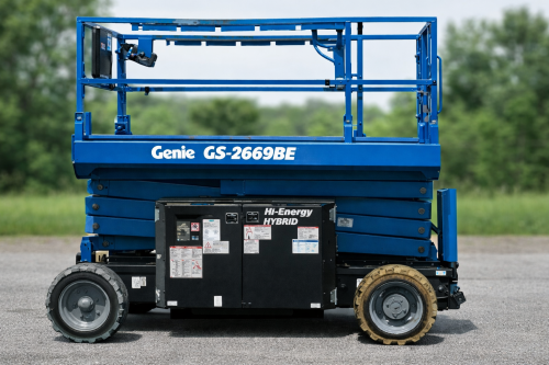 2016 Genie GS-2669 BE  For Sale