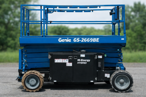 2016 Genie GS-2669 BE  For Sale 150993_3