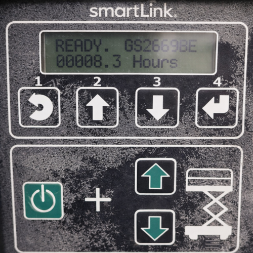 2016 Genie GS-2669 BE  For Sale 150993_5