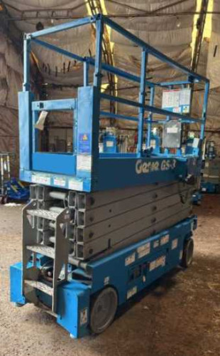 2016 Genie GS3232 Electric For Sale