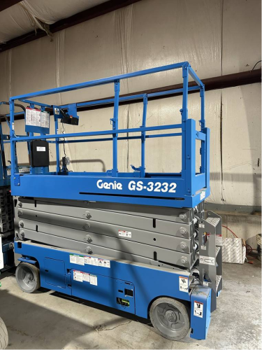 2016 Genie GS3232  For Sale