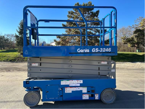 2016 Genie GS3246 Electric For Sale
