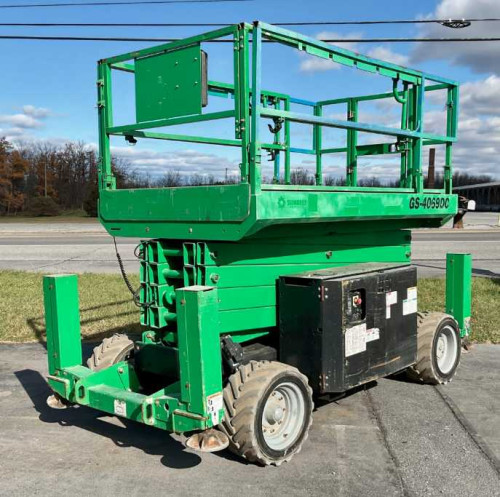 2016 Genie GS4069DC Electric For Sale