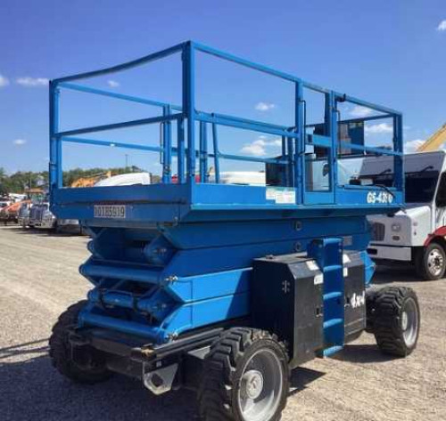 2016 Genie GS4390RT  For Sale