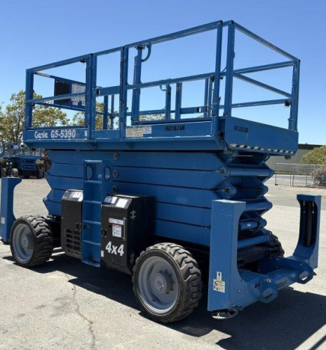 2016 Genie GS5390RT  For Sale
