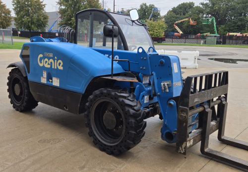 2016 Genie GTH-5519 Diesel For Sale 152707_2