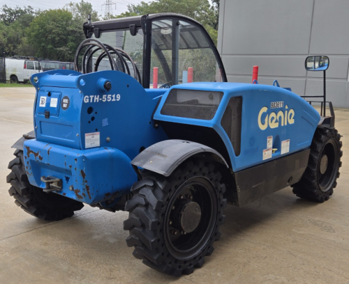 2016 Genie GTH-5519 Diesel For Sale 152707_3