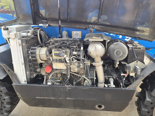 2016 Genie GTH-5519 Diesel For Sale 152707_5