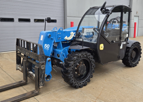 2016 Genie GTH-5519 Diesel For Sale 152707_10