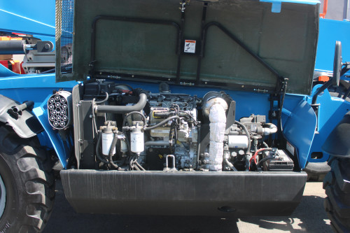 2016 Genie GTH-636 Turbo Diesel For Sale 151553_12