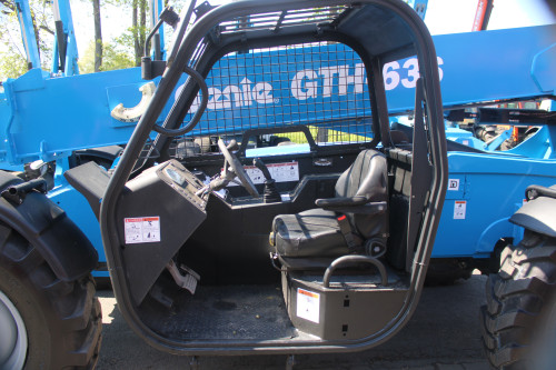 2016 Genie GTH-636 Turbo Diesel For Sale 151553_5