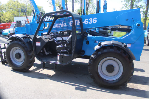 2016 Genie GTH-636 Turbo Diesel For Sale 151553_2