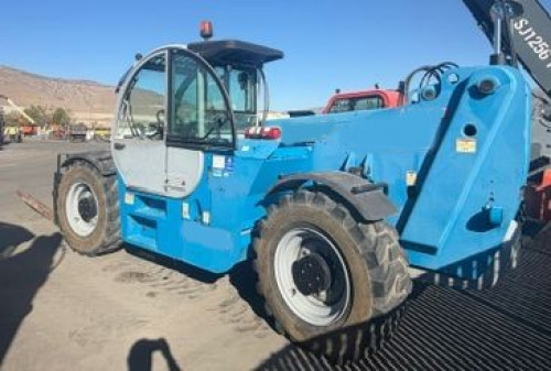 2016 Genie GTH1544 Diesel For Sale 151131_2