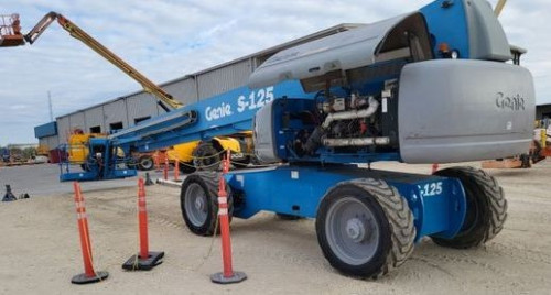 2016 Genie S125 Diesel For Sale 149208_3