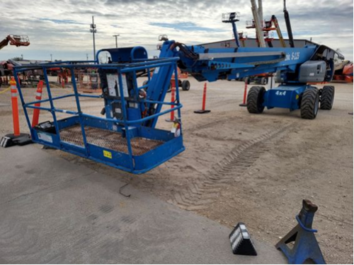 2016 Genie S125  For Sale