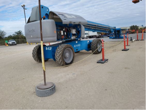 2016 Genie S125 Diesel For Sale 149208_2