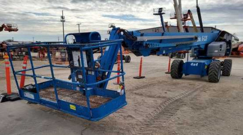 2016 Genie S125  For Sale