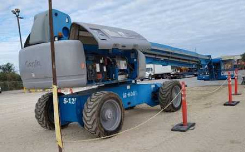 2016 Genie S125  For Sale 149211_2