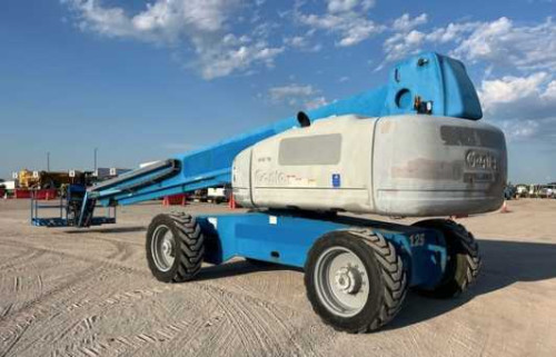 2016 Genie S125 Diesel For Sale