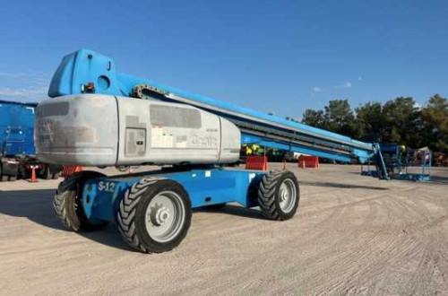 2016 Genie S125 Diesel For Sale 149674_2