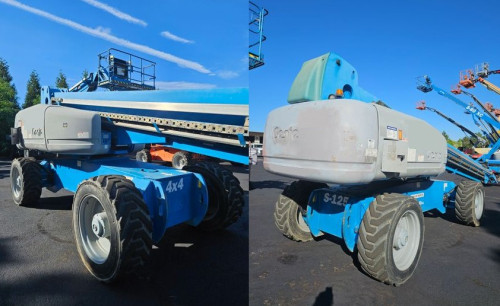 2016 Genie S125  For Sale