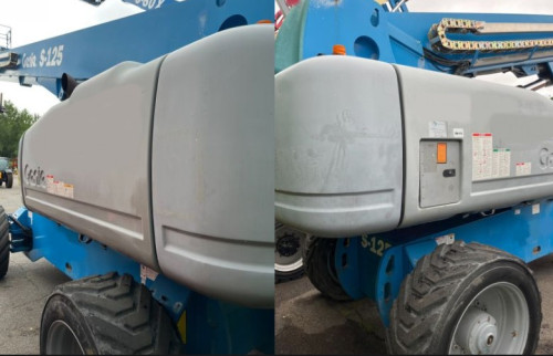 2016 Genie S125 Diesel For Sale 150624_2