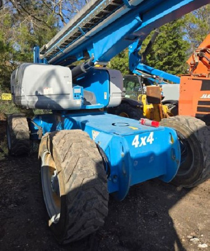 2016 Genie S125  For Sale